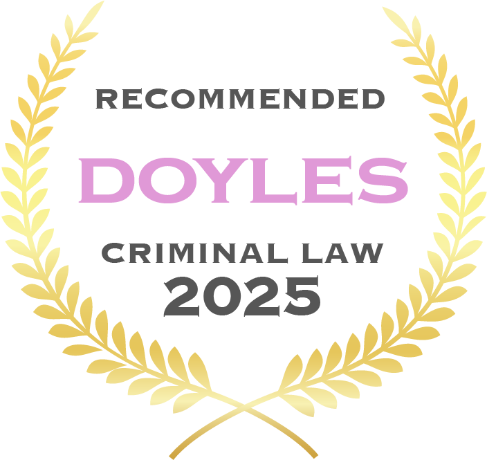 Doyles Guide - Criminal Law 2025