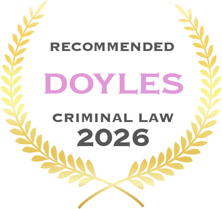 Doyles Guide - Criminal Law 2026